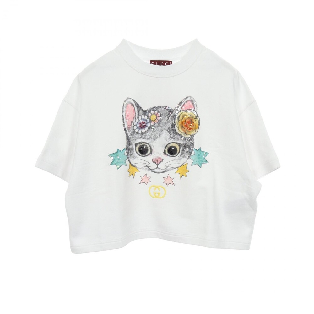 Gucci Higuchi Yuko Short Sleeve #344546G59B